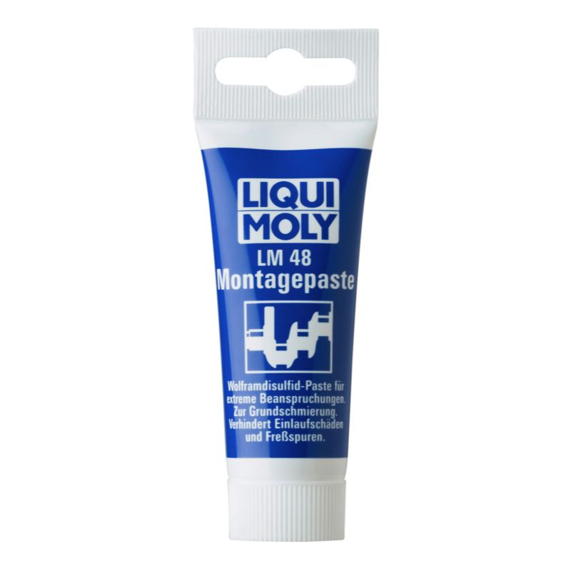 Grasa de montaje LIQUI MOLY LM 48 - Tubo 50gr