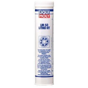 Grasa de litio LIQUI MOLY LM 50 Litho HT - Cartucho 400gr