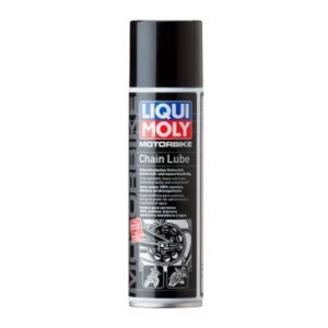 Lubricante de cadena para motocicleta LIQUI MOLY - Spray 250ml