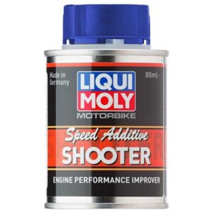 Aditivo de combustible mejorador de respuesta LIQUI MOLY Speed Additive Shooter - Bote 80ml