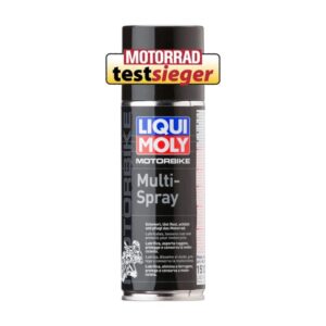 Lubricante multiuso LIQUI MOLY - Spray 200ml