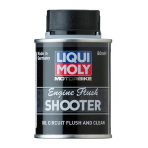 Aditivo de aceite eliminador de residuos LIQUI MOLY Engine Flush Shooter - Bote 80ml