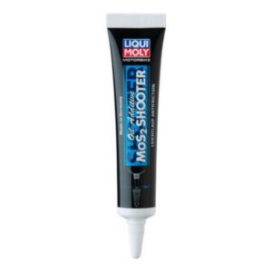Aditivo de aceite antifricciones LIQUI MOLY MoS2 Shooter - Tubo 20ml