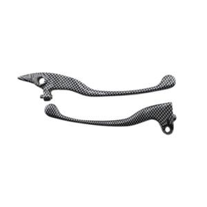 Maneta izquierda V PARTS - Carbono