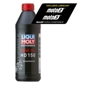 Aceite de transmisión LIQUI MOLY Sintético HD 150 - Botella 1L