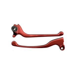 Maneta izquierda V PARTS - Roja