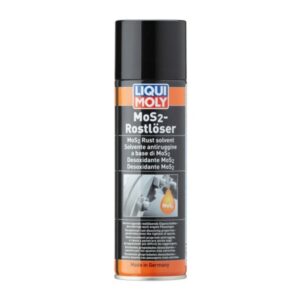 Lubricante antióxido LIQUI MOLY MoS2 - Spray 300ml