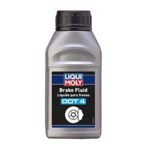 Líquido de frenos LIQUI MOLY DOT 4 - Bote 250ml