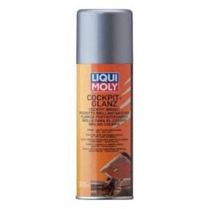 Limpiador y abrillantador de salpicaderos LIQUI MOLY - Spray 200ml