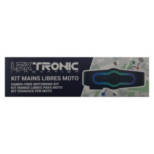 KIT MANOS LIBRES UNIVERSAL LEKTRONIS MONO BLUETOOTH 5.3
