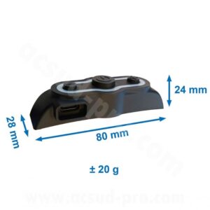 KIT MANOS LIBRES UNIVERSAL LEKTRONIS MONO BLUETOOTH 5.3