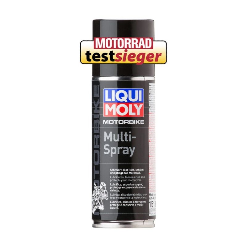 Lubricante multiuso LIQUI MOLY - Spray 200ml