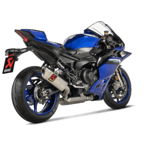 Sistema de escape completo Racing Line en titanio para carretera