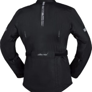 Chaqueta IXS EVANS ST 2.0 NEGRO
