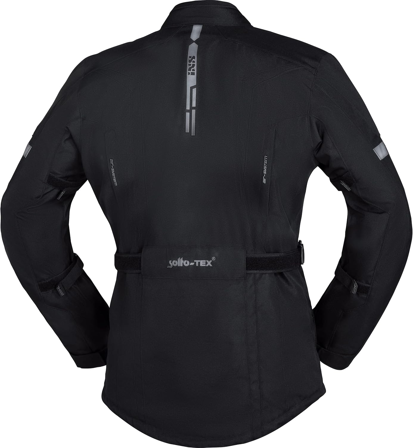 Chaqueta IXS EVANS ST 2.0 NEGRO