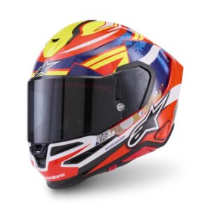 CASCO ALPINESTARS SUPERTECH R7 TAIYO FURUSATO - Réplica