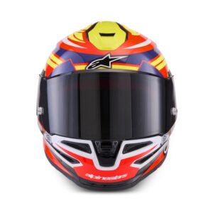 CASCO ALPINESTARS SUPERTECH R7 TAIYO FURUSATO - Réplica