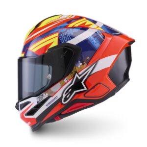 CASCO ALPINESTARS SUPERTECH R7 TAIYO FURUSATO - Réplica