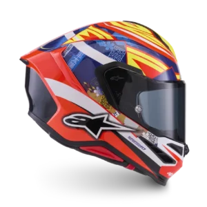CASCO ALPINESTARS SUPERTECH R7 TAIYO FURUSATO - Réplica