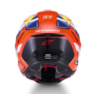 CASCO ALPINESTARS SUPERTECH R7 TAIYO FURUSATO - Réplica