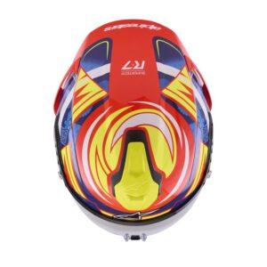 CASCO ALPINESTARS SUPERTECH R7 TAIYO FURUSATO - Réplica