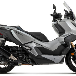 Arrow Silencioso Urban  de aluminio Dark" fondo "Dark"" 53546ANN