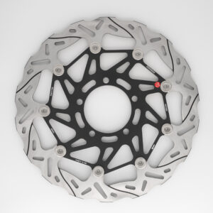 Braking Disco de Freno Delantero Izq. W-FLO SK3 Ø310/83 para TRIUMPH