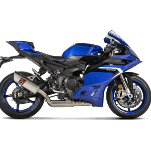 Sistema de escape completo Racing Line en titanio para carretera