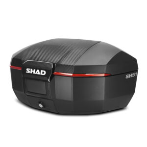 TOP CASE SH51 CARBONO