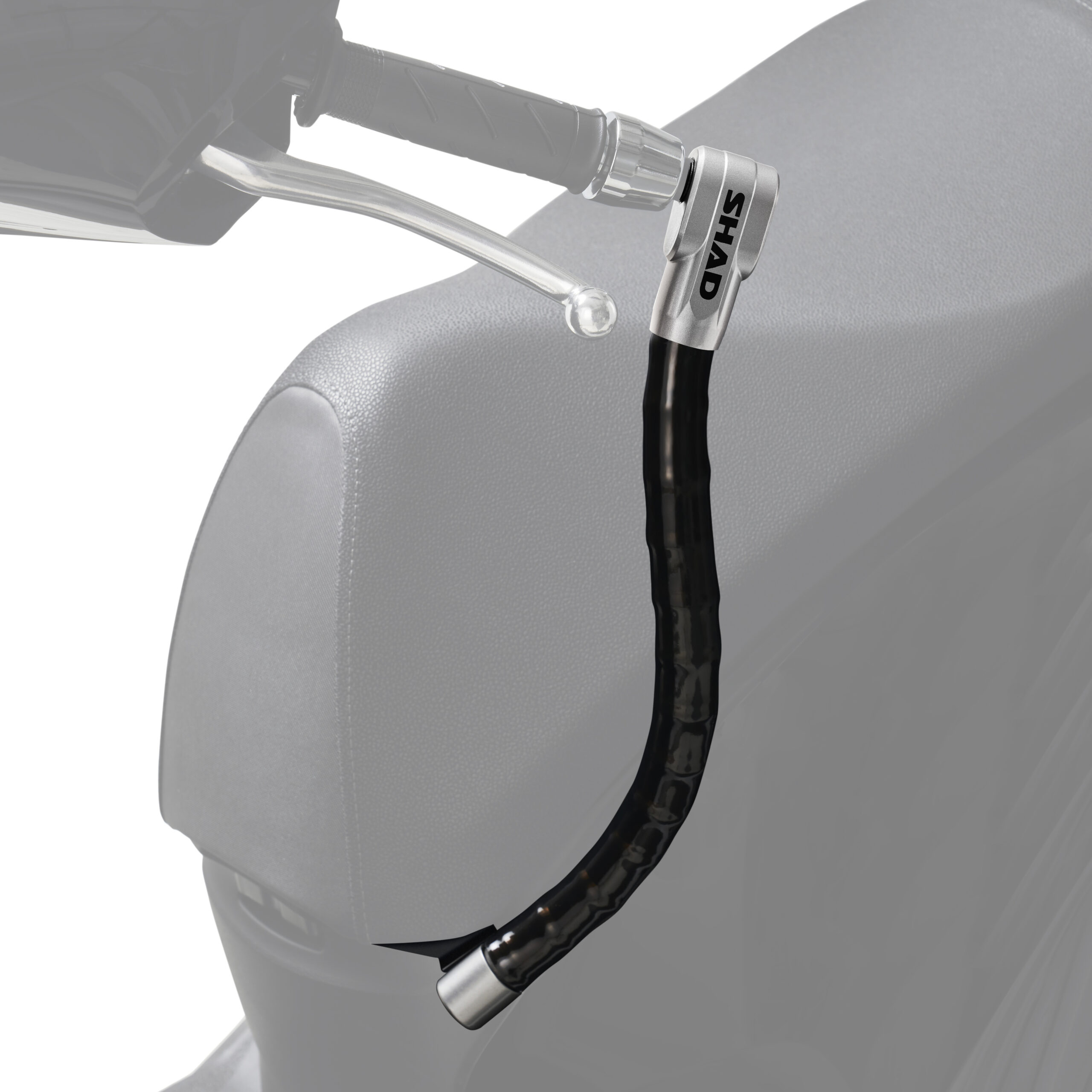 FIJACIÓN SHAD LOCK KYMCO SKY TOWN 125 (TAMAÑO 5)
