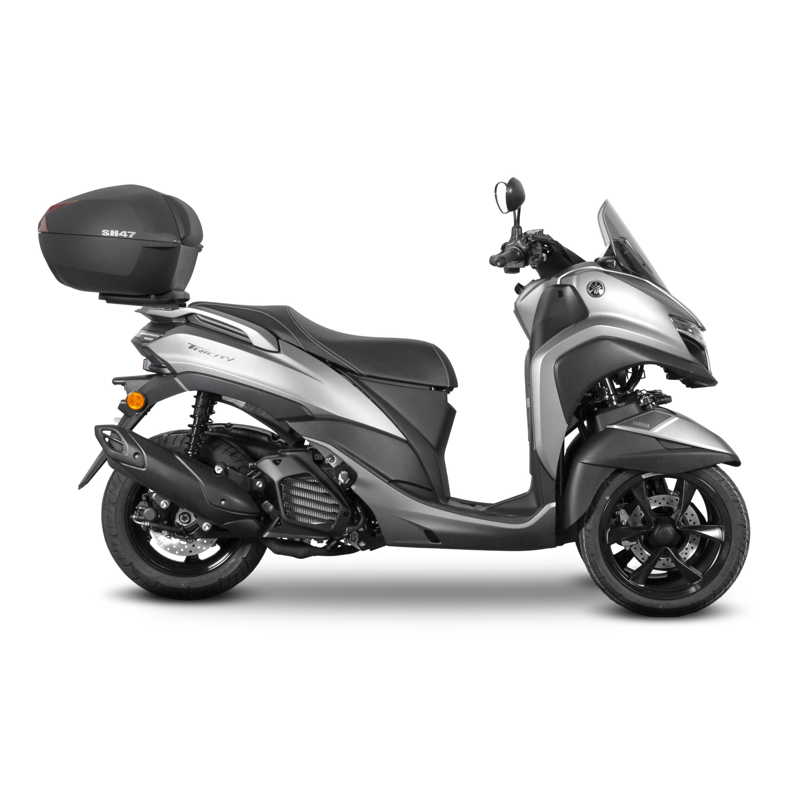 FIJACION PARA MALETA SUPERIOR YAMAHA TRICITY 125
