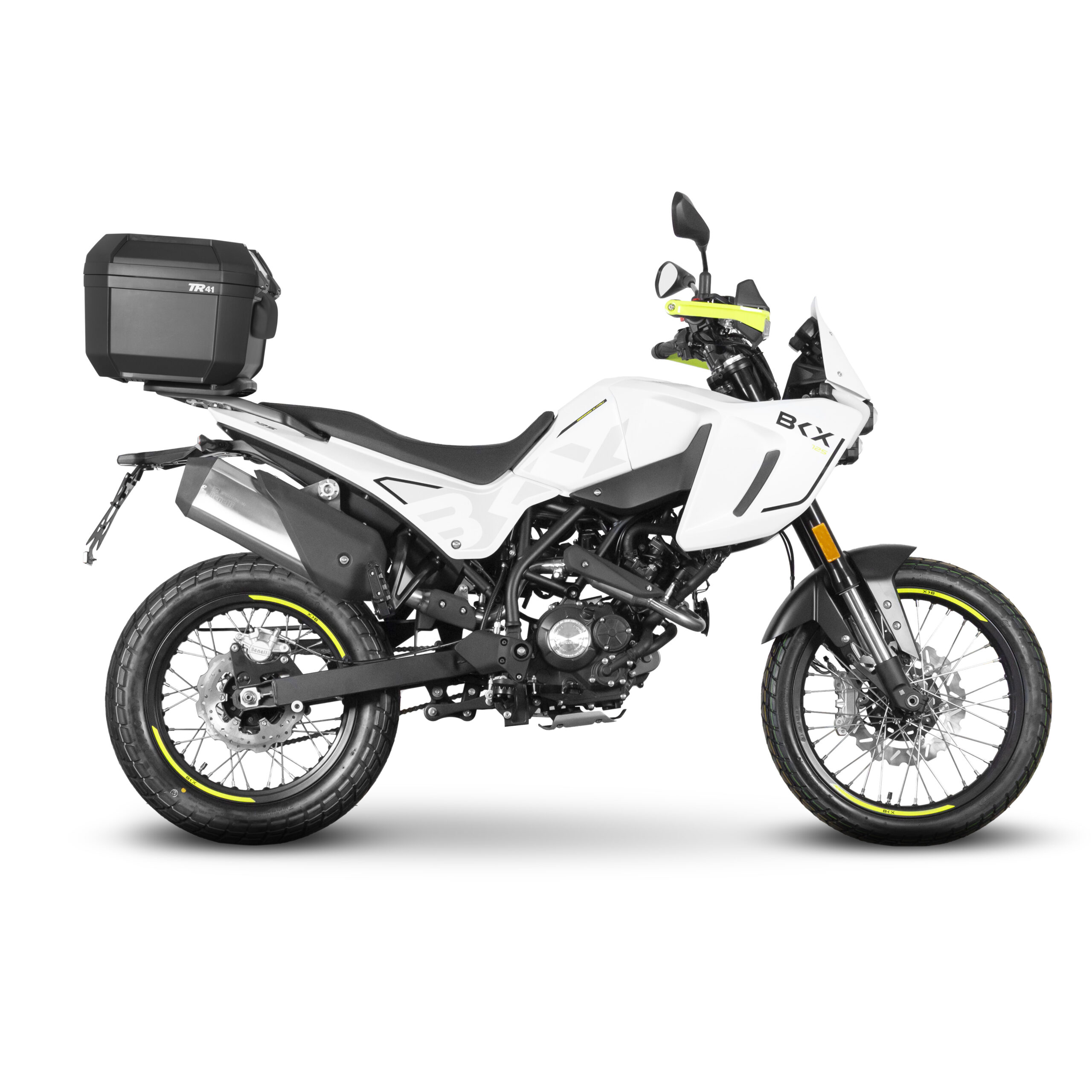 FIJACION PARA MALETA SUPERIOR BENELLI BKX 125/S