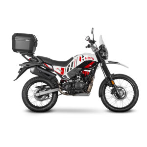 FIJACION PARA MALETA SUPERIOR HERO XPULSE 200 PRO