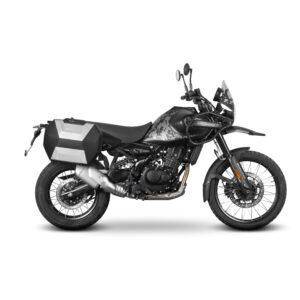 3P SYSTEM FIJACION LATERAL ROYAL ENFIELD HIMALAYAN MANA BLACK 450