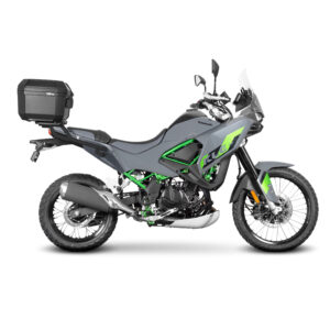 FIJACION PARA MALETA SUPERIOR KAWASAKI KLE 500