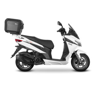 FIJACION PARA MALETA SUPERIOR APRILIA SXR 50