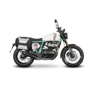 3P SYSTEM FIJACION LATERAL ROYAL ENFIELD BEAR 650