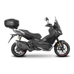 FIJACION PARA MALETA SUPERIOR APRILIA SR 400 GT