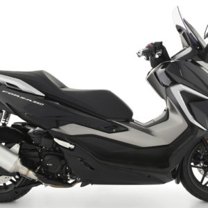 Arrow Silencioso Urban  de aluminio Dark" fondo "Dark"" 53538ANN