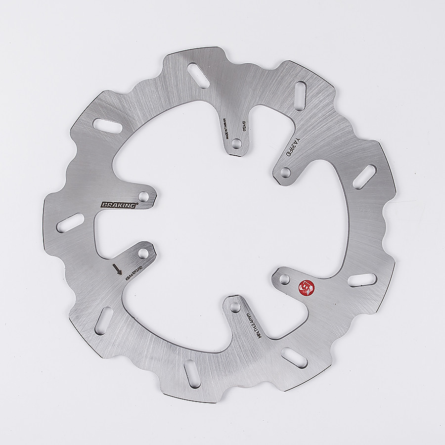 Braking Disco de Freno Delantero W-FIX Ø220/87 para YAMAHA