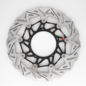 Braking Disco de Freno Delantero Izq. W-FLO SK3 Ø310/89 para HONDA