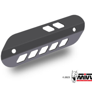 Mivv Protector calor de Aluminio KTM 790 Adventure/ R 21-25 / 890 Adventure/ R 20-25 / 890 SMT 23-25