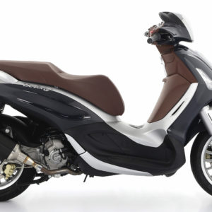 Arrow Silencioso Urban  de aluminio Dark" fondo de carbono" 53539AKN