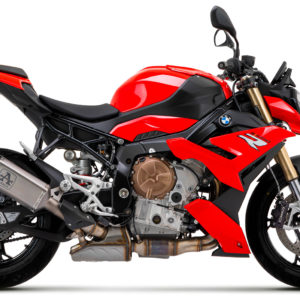 Arrow Sistema completo COMPETITION EVO" Full Titanium" 71100CPR