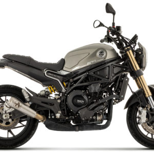 Arrow Silencioso Pro-Race Nichrom Dark"" 71944PRN