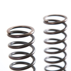 Öhlins Muelles de Horquilla Cónicos (pareja) 36/283/9.5
