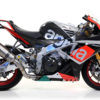 Arrow Kit de silencioso PRO-RACE 71201PR - Imagen 2
