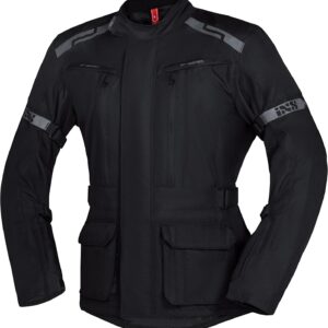 Chaqueta IXS EVANS ST 2.0 NEGRO