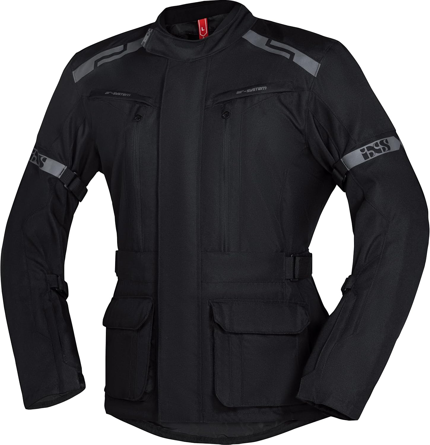 Chaqueta IXS EVANS ST 2.0 NEGRO