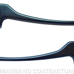 Maneta negra Vespa 200 Iris